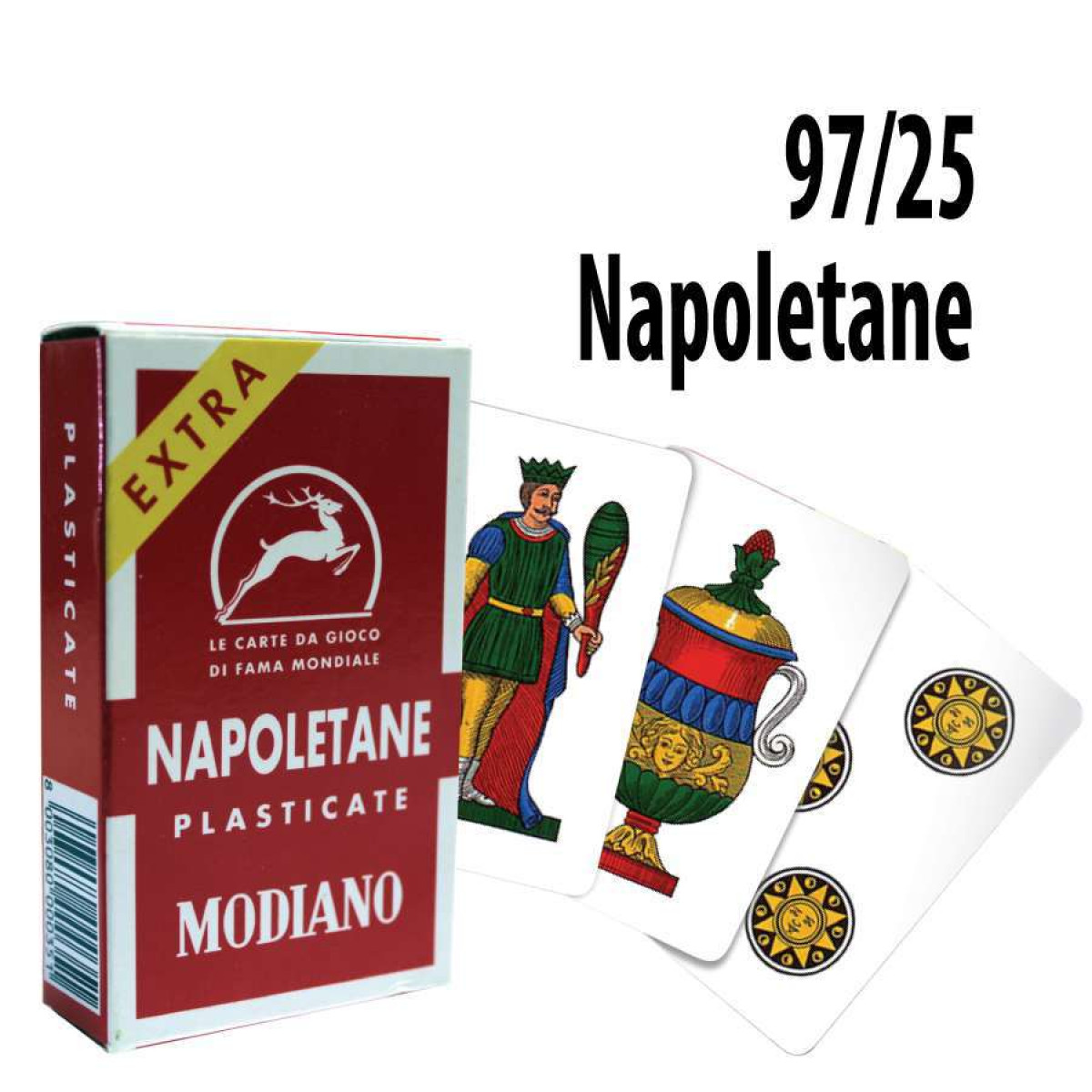 Dal Negro, Regional Sicilian Playing Cards